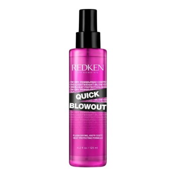 Термозащитен спрей за коса Redken Quick Blowout