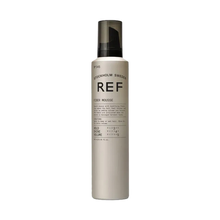 Fiber Mousse - Пяна за обем и плътност - 250ml