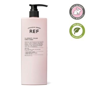 Illuminate Colour Conditioner - Балсам за блясък на боядисана коса - 750 ml
