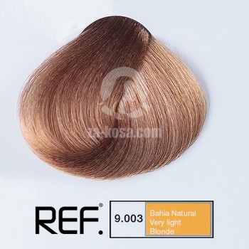 REF Colour 9.003 - Тропическо(бахия) натурално много светло русо - 100 ml