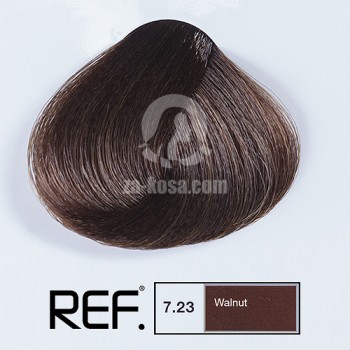 REF Colour 7.23 - Орех - 100 ml