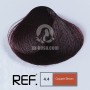 REF Colour 4.4 - Медно кафяво - 100 ml