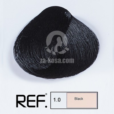 REF Colour 1.0 - Черно - 100 ml