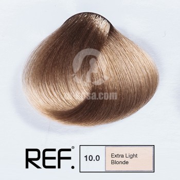 REF Colour 10.0 - Супер светло русо - 100 ml