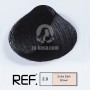 REF Colour 2.0 - Супер тъмно кафяво - 100 ml