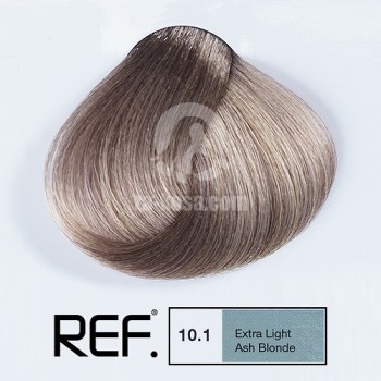REF Colour 10.1 - Супер светло пепелно русо - 100 ml