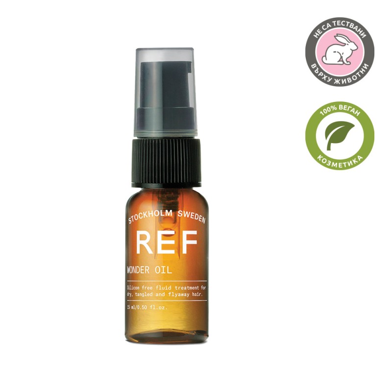 Wonder Oil - Чудодейно масло - 15ml