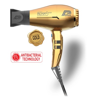 Сешоар Parlux Alyon Gold - 2250 W
