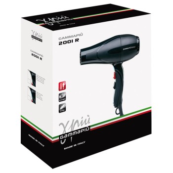 Професионален сешоар Gamma Piu 2001 R - 2100 W