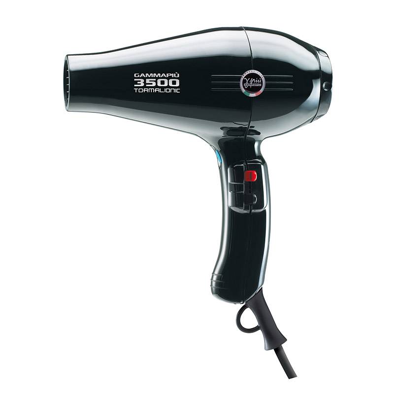 Професионален сешоар Gamma Piu 3500 Power Tormalionic - 2500 W