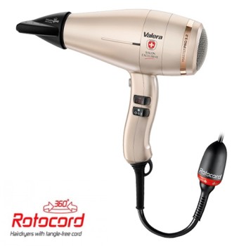 Сешоар Valera Master Pro 3.2 Rose Gold Rotocord - 2400 W