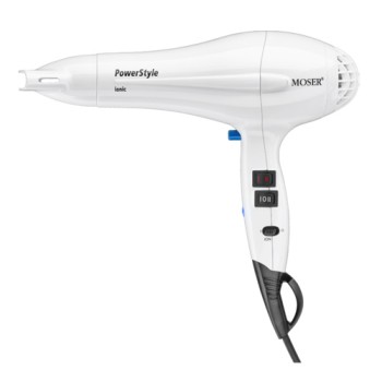 Сешоар Moser Powerstyle Ionic - 2000W