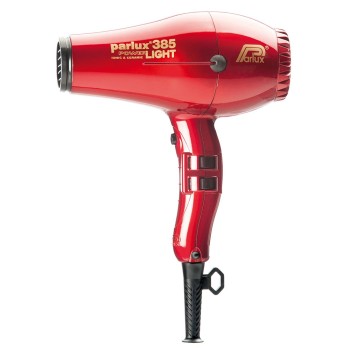Сешоар Parlux 385 PowerLight Red - 2150 W