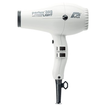 Сешоар Parlux 385 PowerLight White - 2150 W