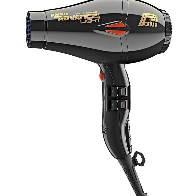 Сешоар Parlux Advance Light Black - 2200 W