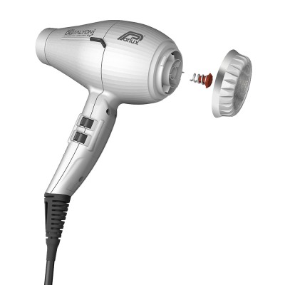 Сешоар Parlux Digitalyon Silver + дифузер - 2400W