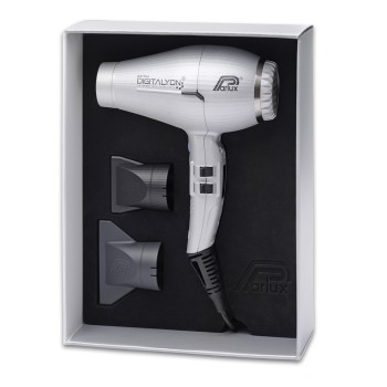 Сешоар Parlux DIGITALYON Silver - 2400 W