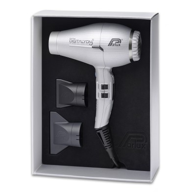 Сешоар Parlux DIGITALYON Silver - 2400 W