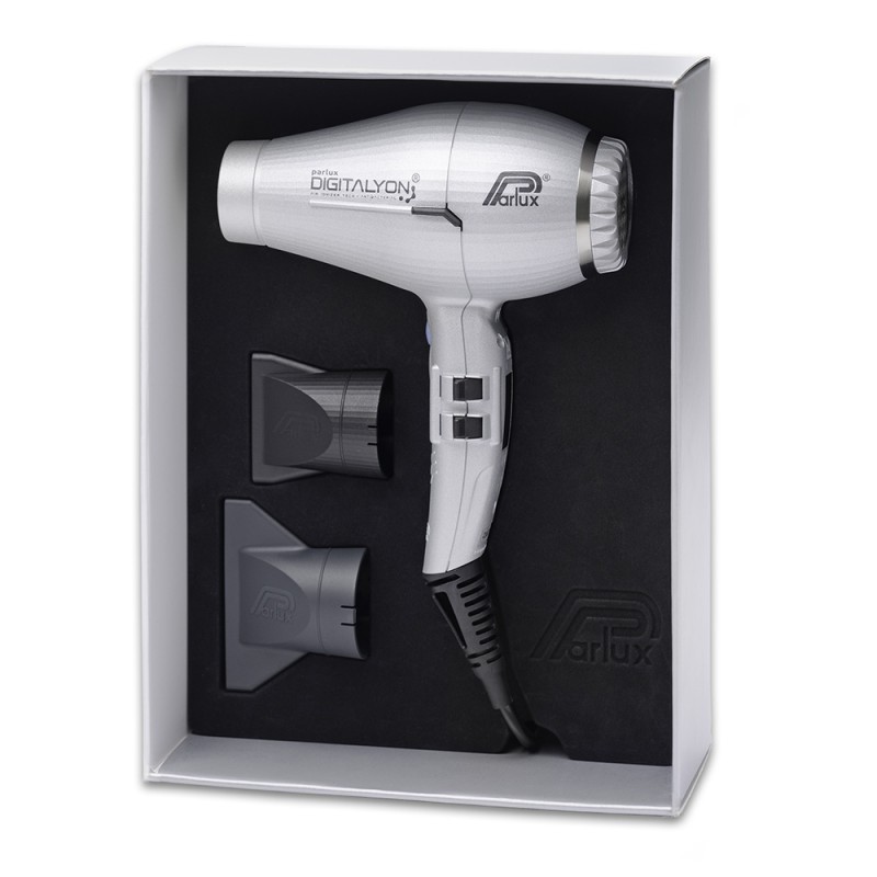 Сешоар Parlux DIGITALYON Silver - 2400 W