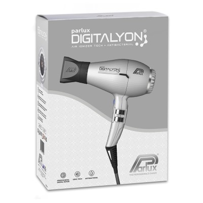 Сешоар Parlux DIGITALYON Silver - 2400 W