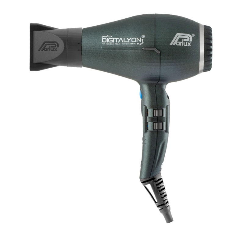 Сешоар Parlux Digitalyon Anthracite + дифузер - 2400W