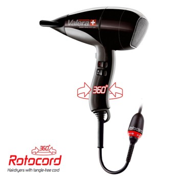 Сешоар Valera Swiss Nano 6000 Light Rotocord - 1800 W