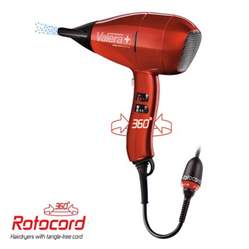 Сешоар Valera Swiss Nano 9200 Ionic Rotocord - 2000W