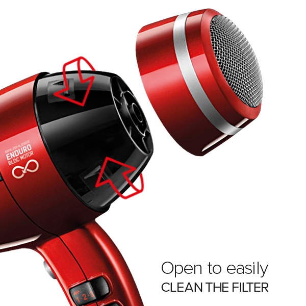 Сешоар Valera Swiss Power4ever Rotocord - 2400 W