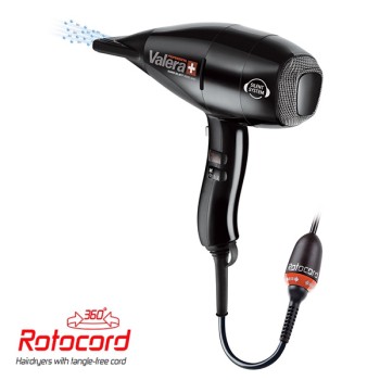 Сешоар Valera Swiss Silent 6500 Light Ionic Rotocord - 1800 W