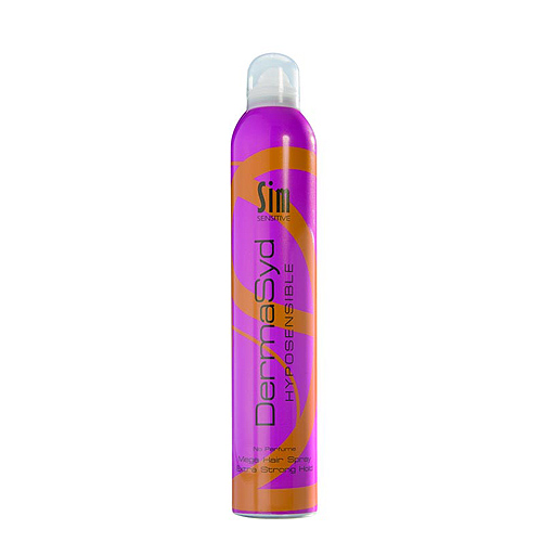 Mega Hair Spray - Лак с екстра силна фиксация - 500 ml