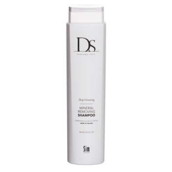 Mineral Removing Shampoo - Дълбокопочистващ шампоан за всеки тип коса - 250 ml
