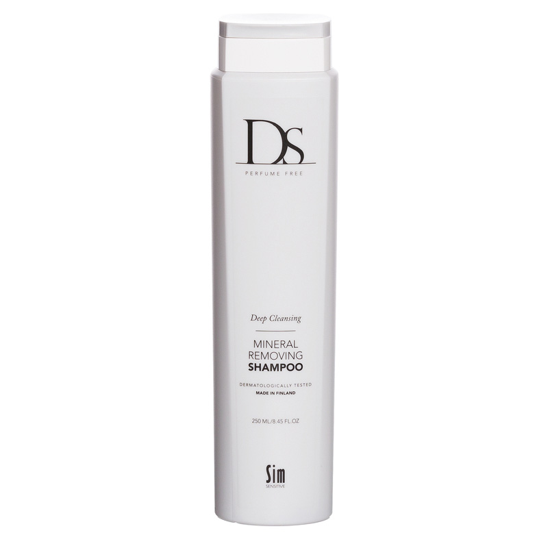 Mineral Removing Shampoo - Дълбокопочистващ шампоан за всеки тип коса - 250 ml