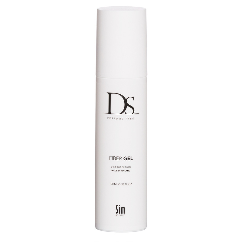 Fiber Gel - Гел със силна фиксация - 100 ml
