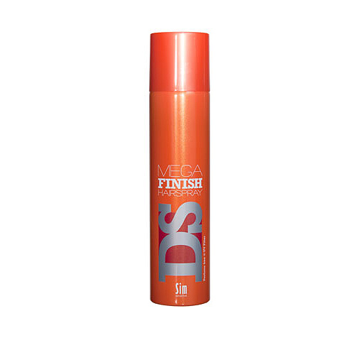 Mega Finish Hairspray - Лак с екстра силна фиксация - 300 ml