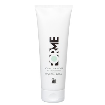 Forme - Балсам за обем на фина боядисана коса - 250 ml
