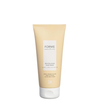 Forme Essentials Revitalizing Hair Mask - Подхранваща маска за суха, увредена и боядисана коса - 200 ml Forme Essentials Revitalizing Hair Mask - Подхранваща маска за суха, увредена и боядисана коса - 200 ml