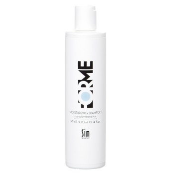 Forme - Хидратиращ шампоан за суха боядисана коса - 300 ml
