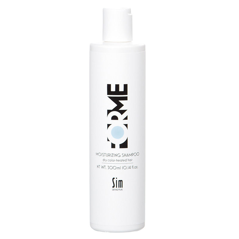 Forme - Хидратиращ шампоан за суха боядисана коса - 300 ml