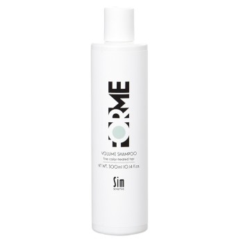 Forme - Шампоан за обем на фина боядисана коса - 300 ml
