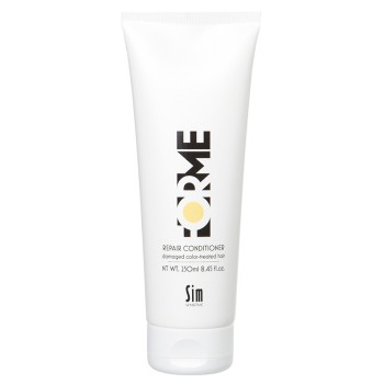 Forme - Възстановяващ балсам за увредена боядисана коса - 250 ml