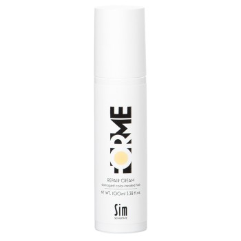 Forme - Възстановяващ крем без отмиване за увредена боядисана коса - 100 ml