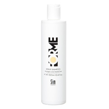 Forme - Възстановяващ шампоан за увредена боядисана коса - 300 ml