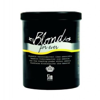Blond For Ever - Блондор (изсветляваща пудра) без амоняк - 500 g