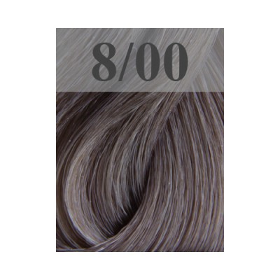 Sensido 8/00 - Интензивно средно русо - 60 ml