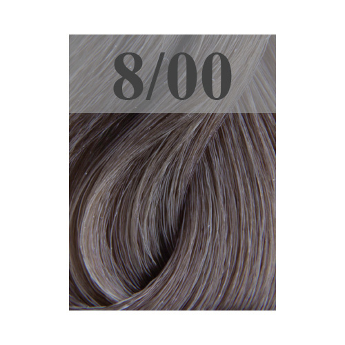 Sensido 8/00 - Интензивно средно русо - 60 ml