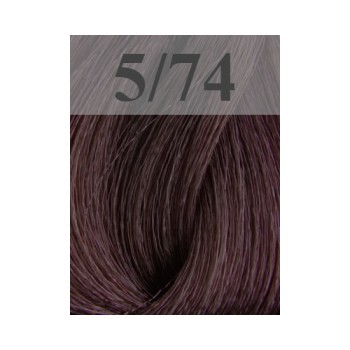 SensiDo без амоняк 5/74 - Светло кафяво червено кафяво - 60 ml