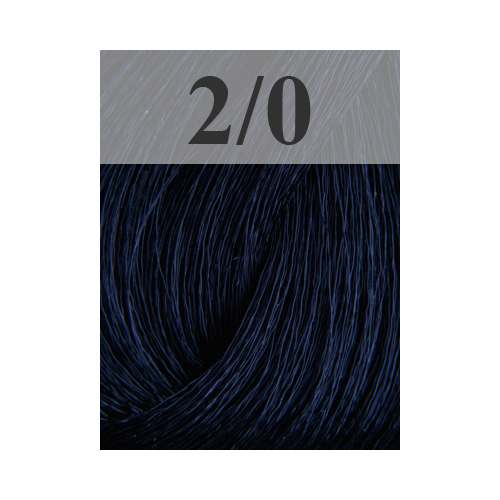Sensido 2/0 - Черно - 60 ml