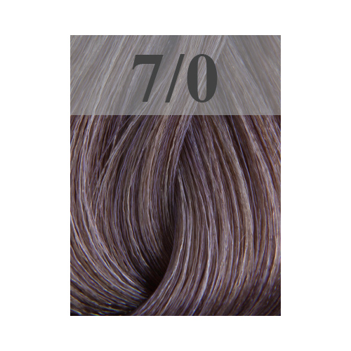 SensiDo без амоняк 7/0 - Средно русо - 60 ml