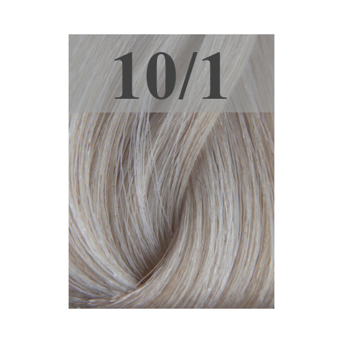 Sensido 10/1 - Най-светло пепелно русо - 60 ml