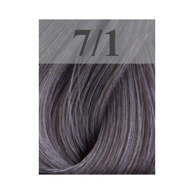 Sensido 7/1 - Средно пепелно русо - 60 ml